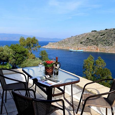 Arbeli House Mandraki (Hydra) Exterior foto