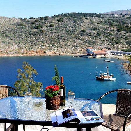 Arbeli House Mandraki (Hydra) Exterior foto
