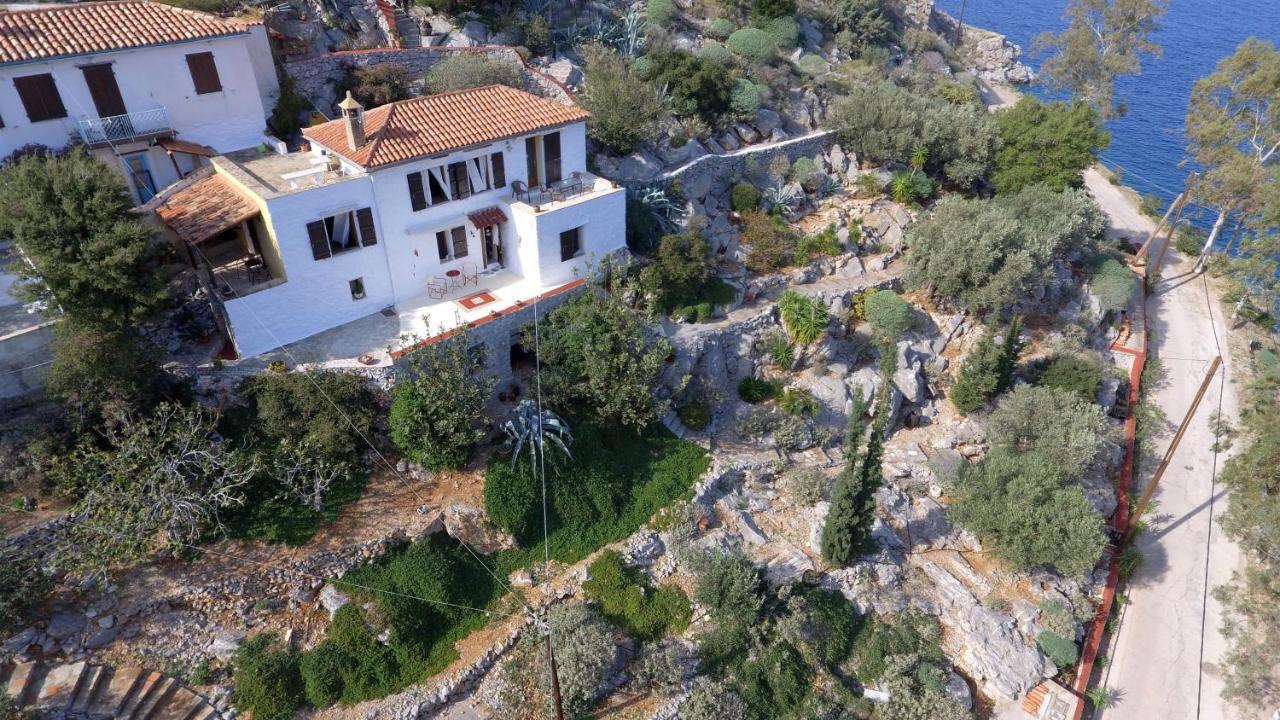 Arbeli House Mandraki (Hydra) Exterior foto