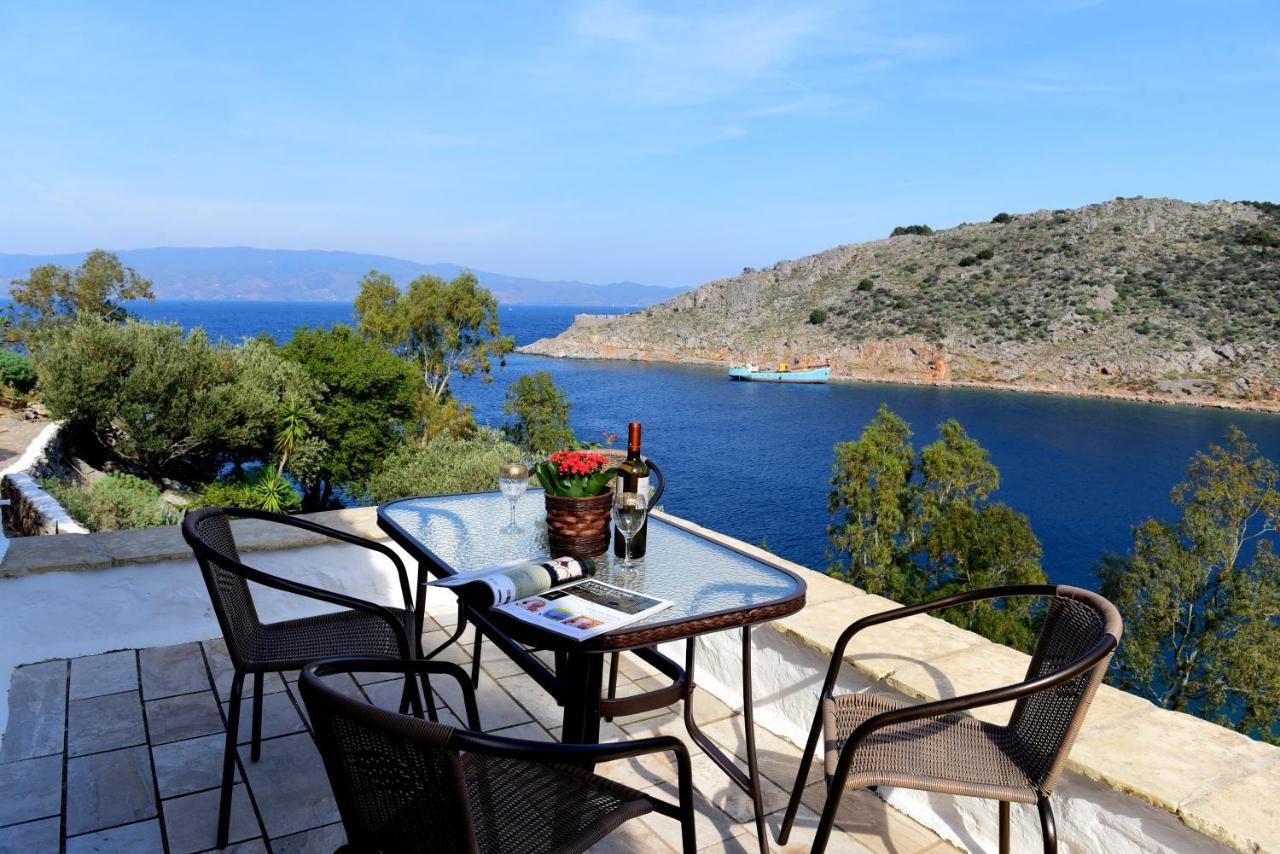 Arbeli House Mandraki (Hydra) Exterior foto