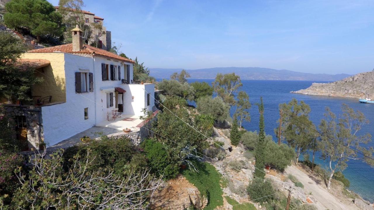 Arbeli House Mandraki (Hydra) Exterior foto