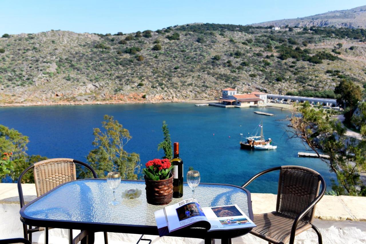 Arbeli House Mandraki (Hydra) Exterior foto