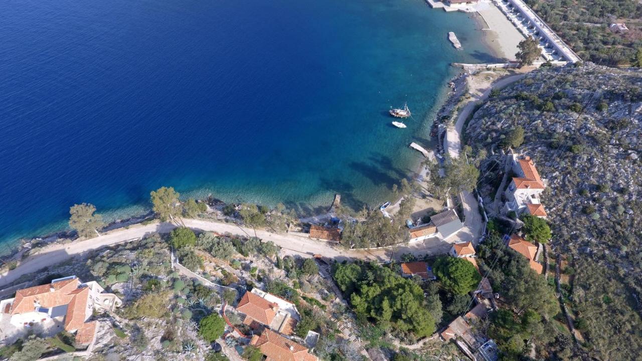 Arbeli House Mandraki (Hydra) Exterior foto