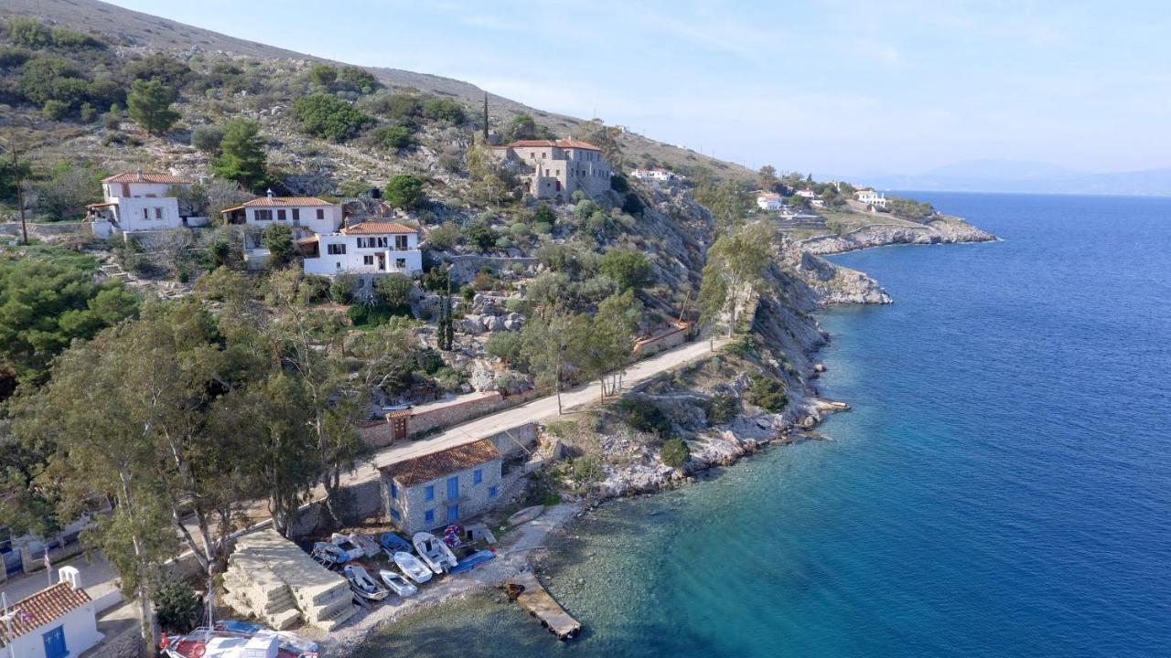 Arbeli House Mandraki (Hydra) Exterior foto
