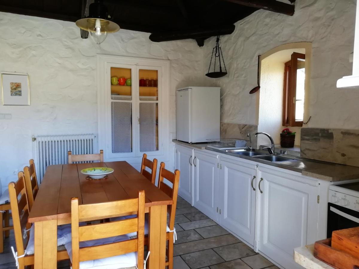 Arbeli House Mandraki (Hydra) Exterior foto