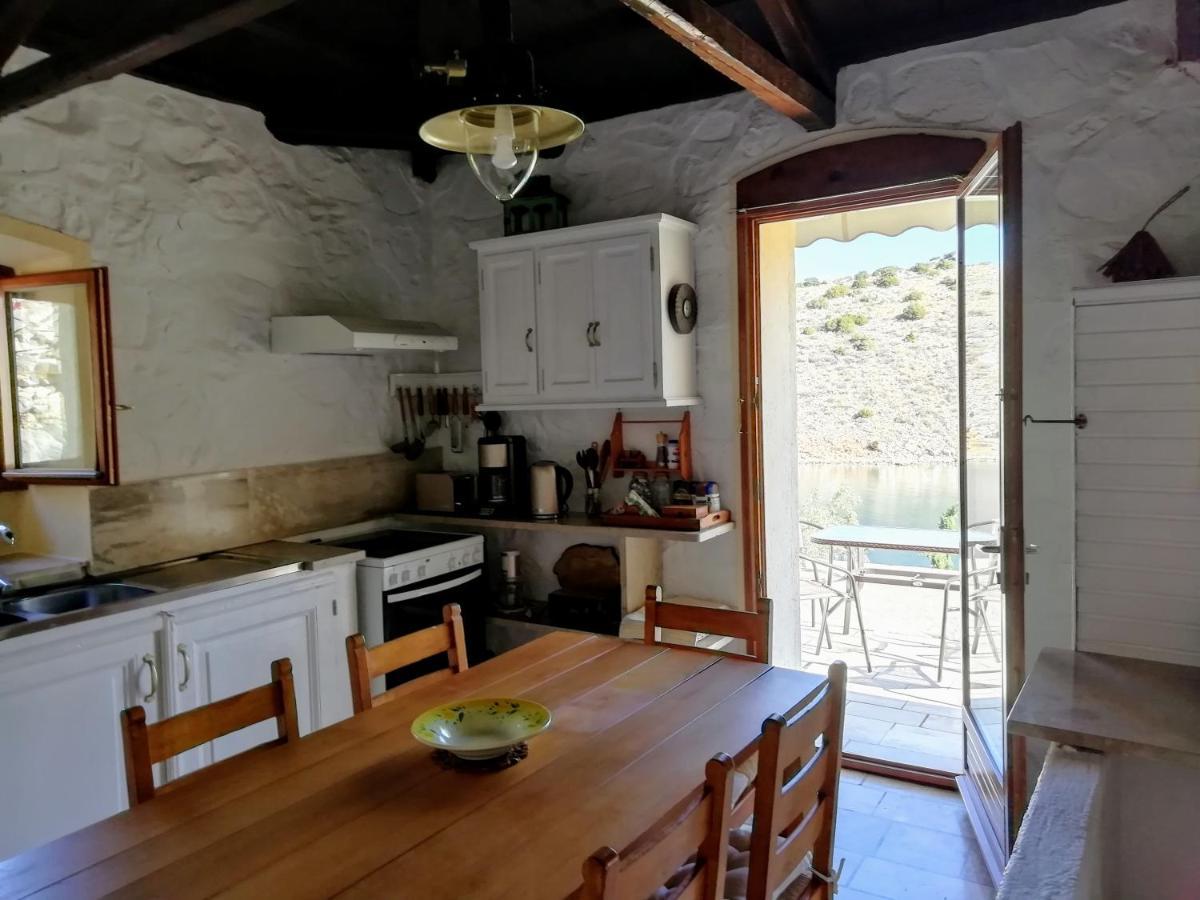 Arbeli House Mandraki (Hydra) Exterior foto