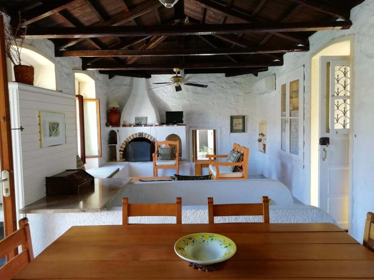 Arbeli House Mandraki (Hydra) Exterior foto