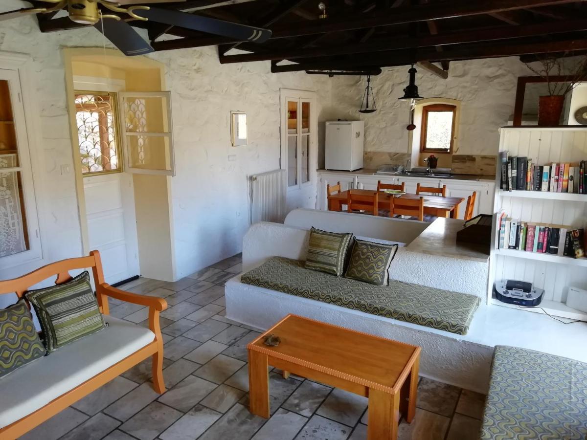 Arbeli House Mandraki (Hydra) Exterior foto