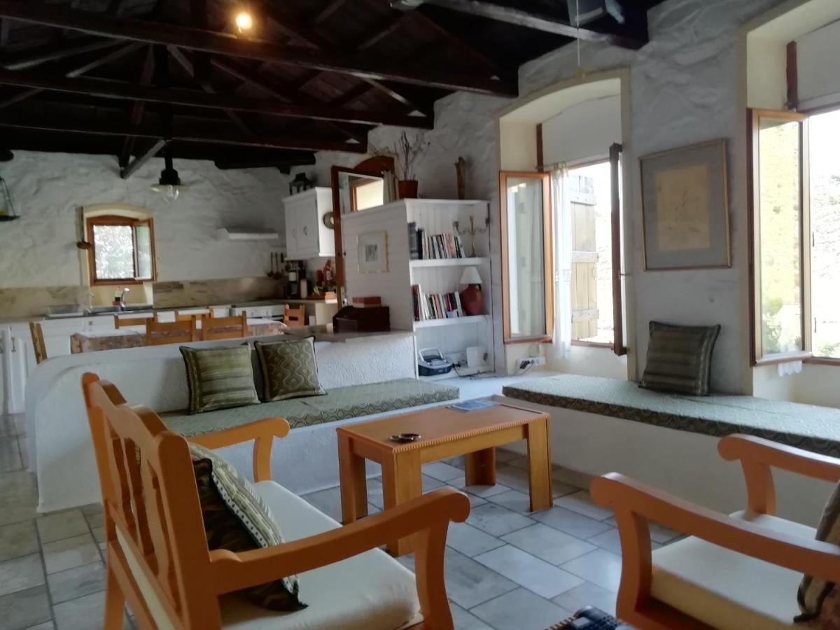Arbeli House Mandraki (Hydra) Exterior foto