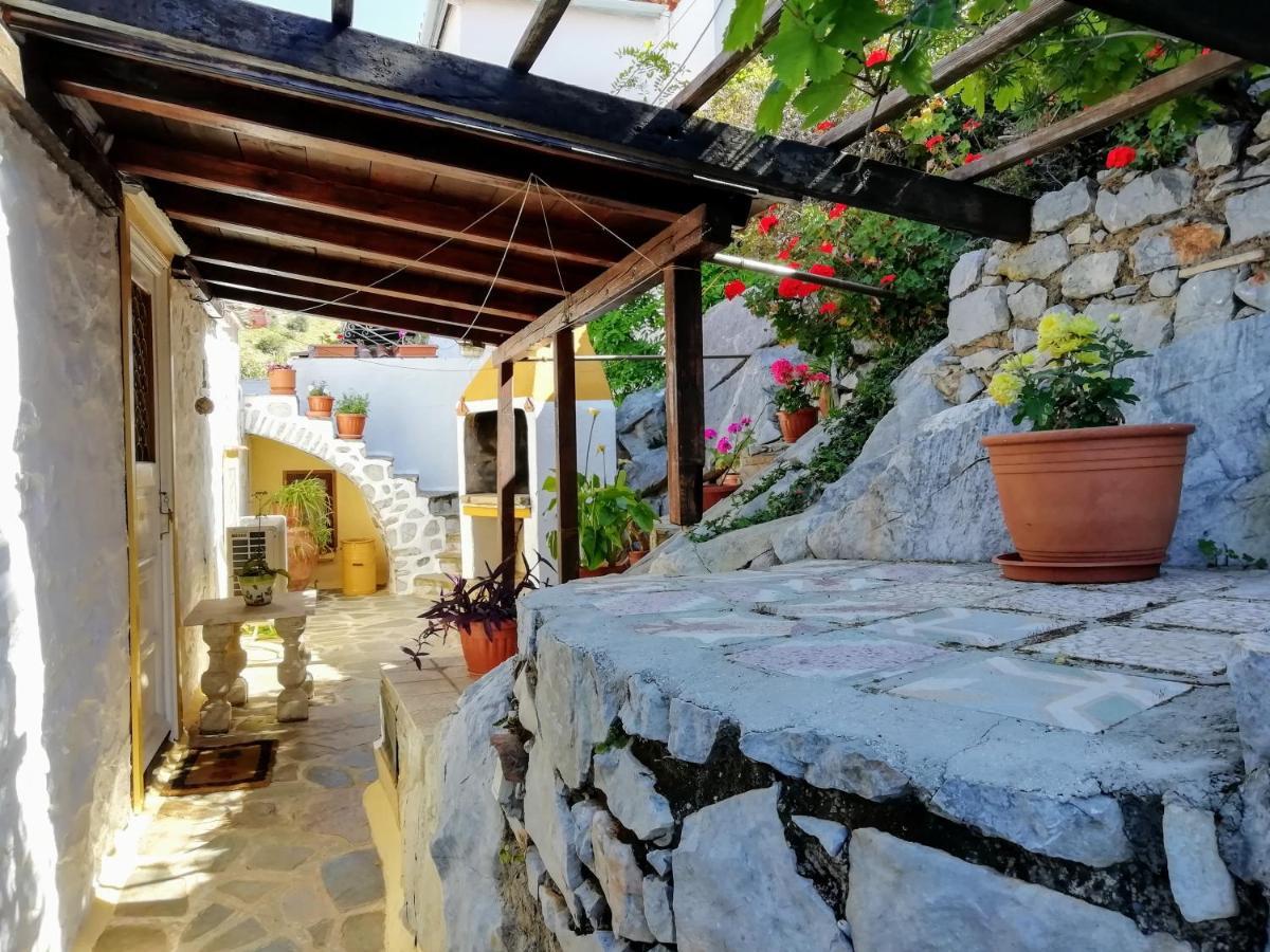 Arbeli House Mandraki (Hydra) Exterior foto