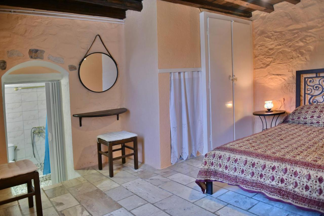 Arbeli House Mandraki (Hydra) Exterior foto