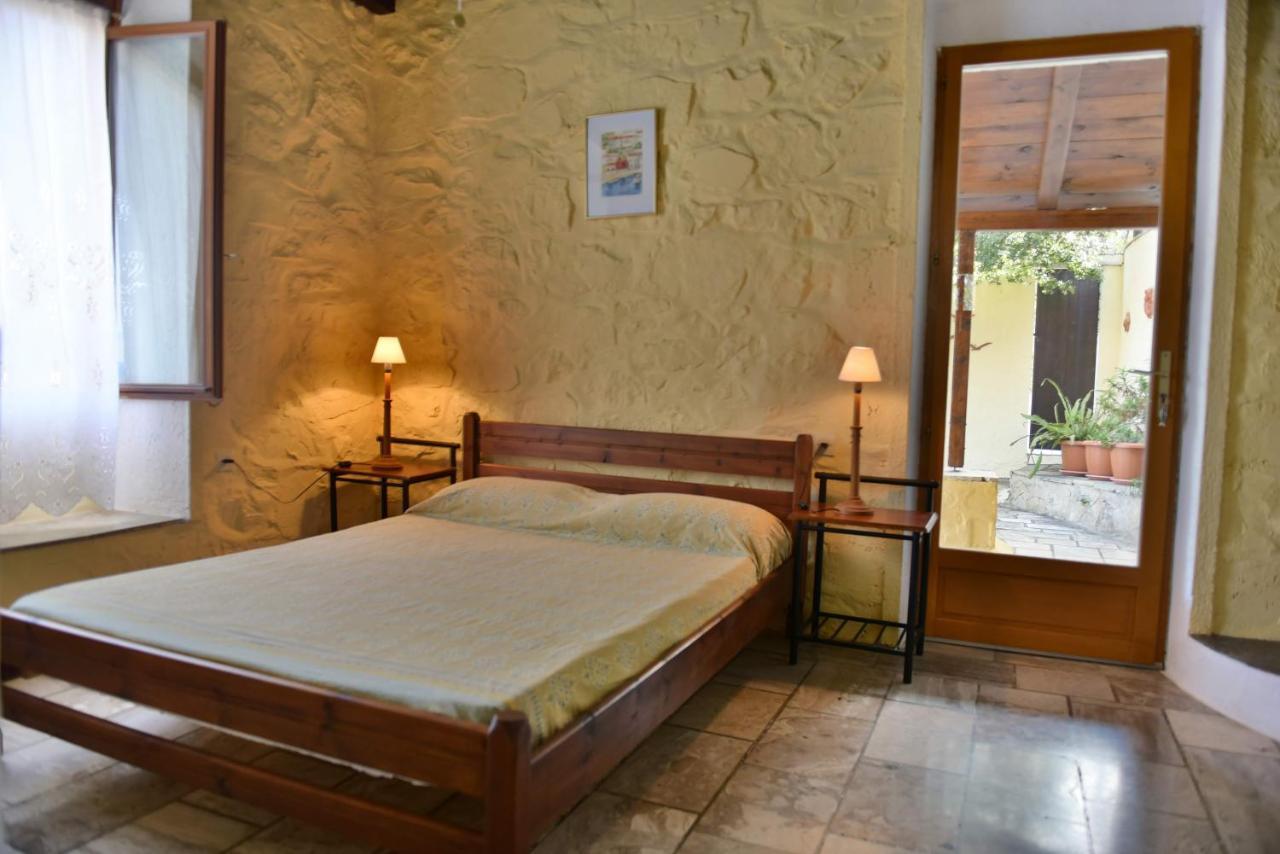 Arbeli House Mandraki (Hydra) Exterior foto