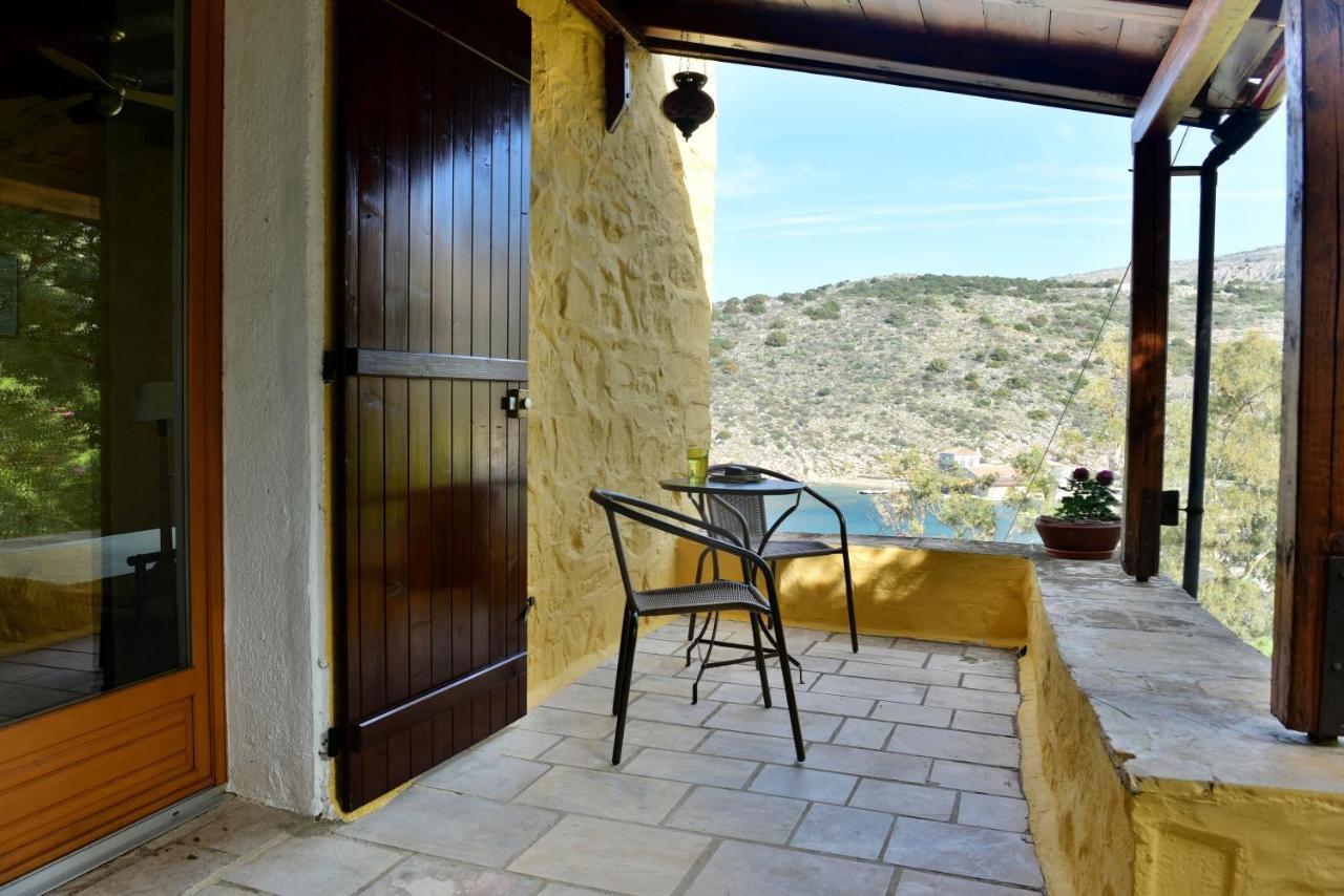 Arbeli House Mandraki (Hydra) Exterior foto