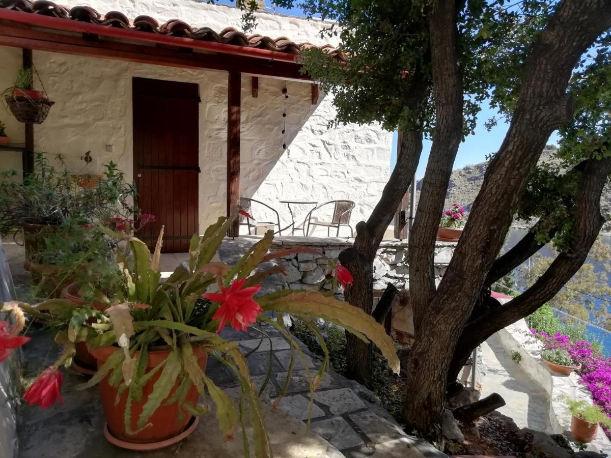 Arbeli House Mandraki (Hydra) Exterior foto