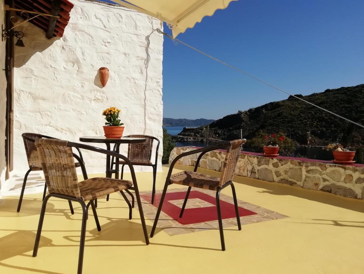 Arbeli House Mandraki (Hydra) Exterior foto