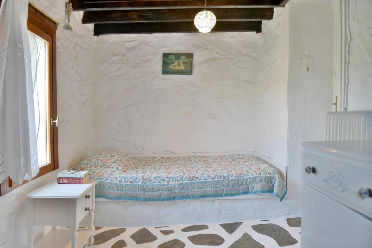 Arbeli House Mandraki (Hydra) Exterior foto