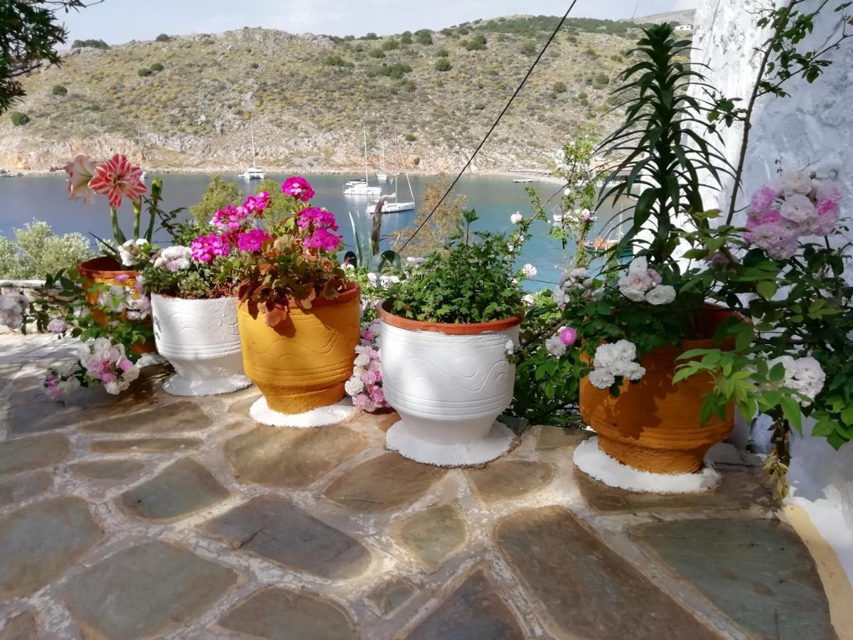 Arbeli House Mandraki (Hydra) Exterior foto