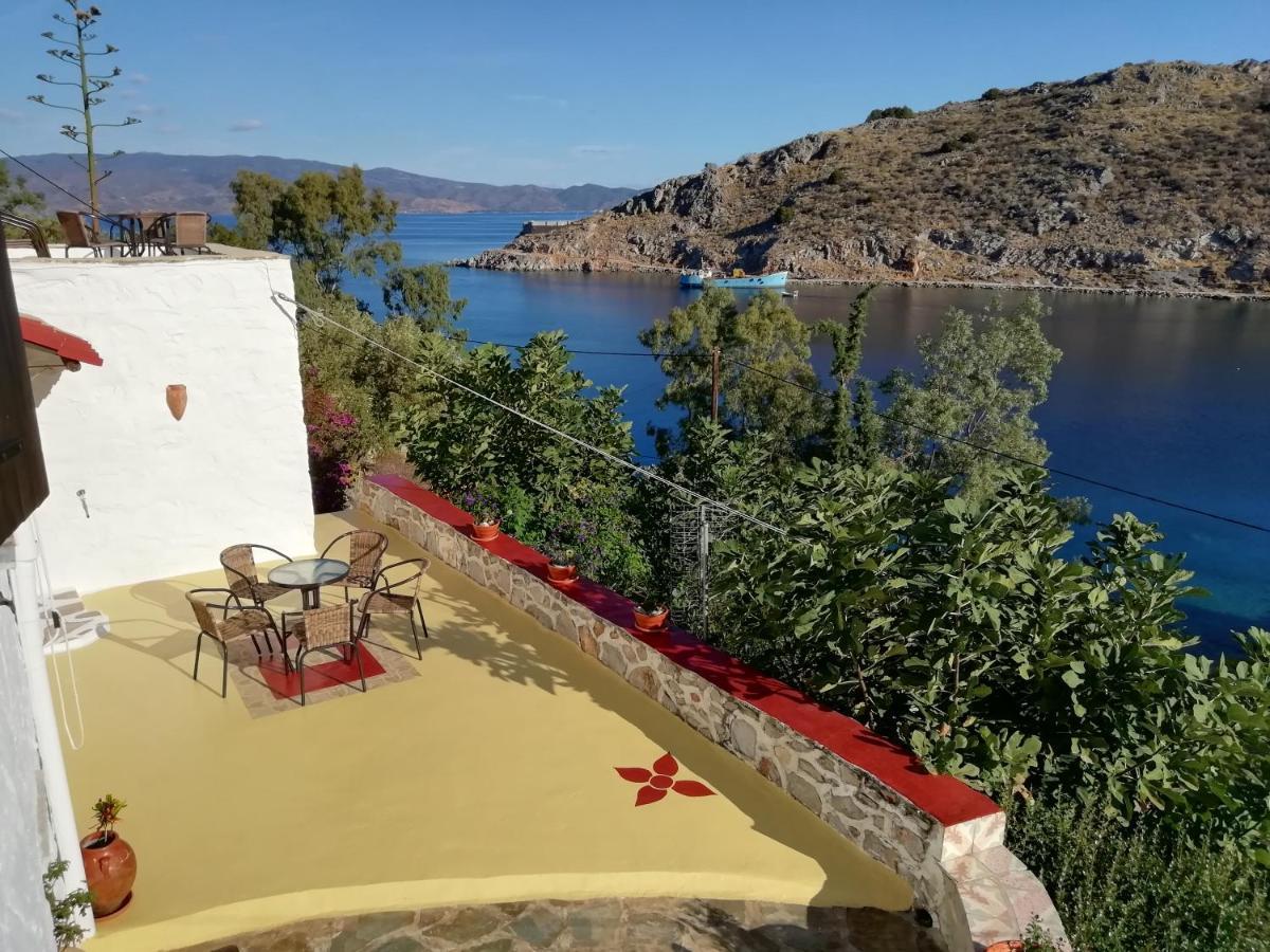 Arbeli House Mandraki (Hydra) Exterior foto