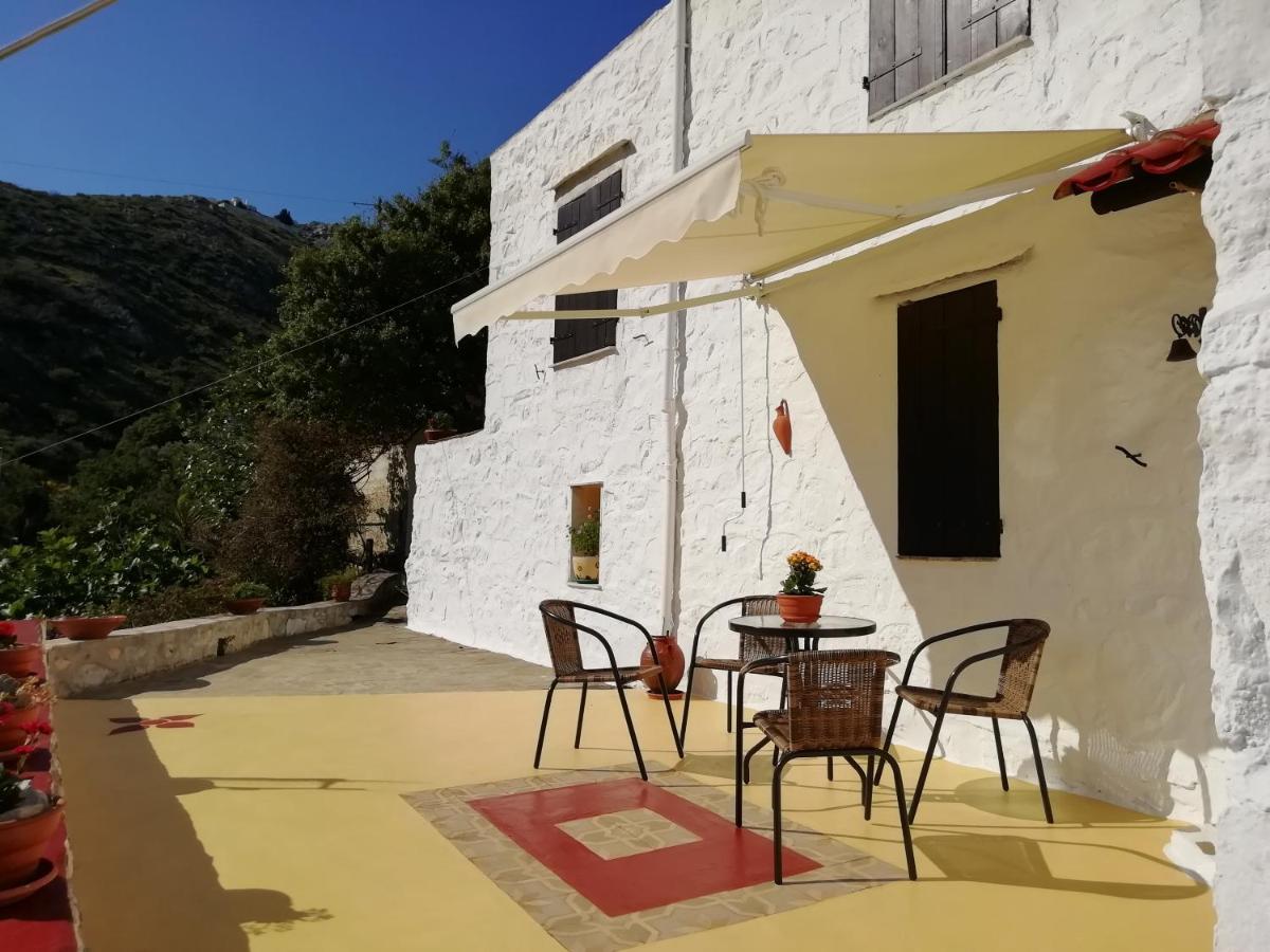 Arbeli House Mandraki (Hydra) Exterior foto