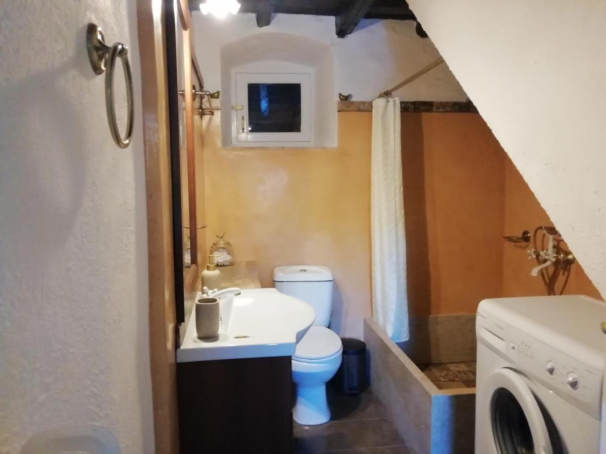 Arbeli House Mandraki (Hydra) Exterior foto
