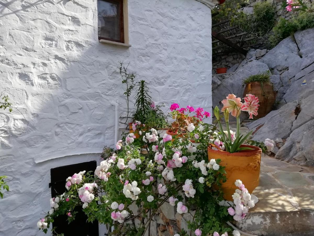 Arbeli House Mandraki (Hydra) Exterior foto