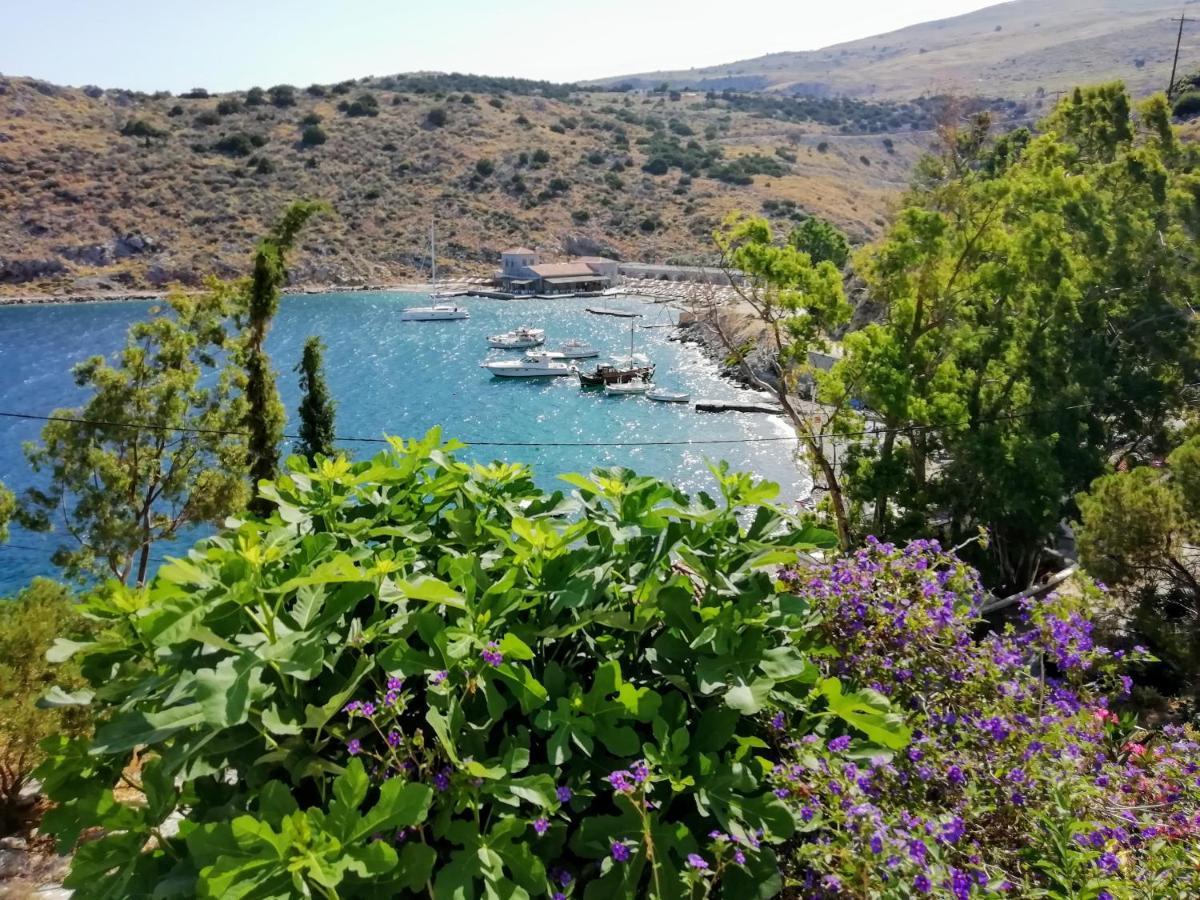Arbeli House Mandraki (Hydra) Exterior foto